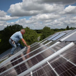 Calculer le retour sur investissement de l'installation de panneaux photovoltaïques chez vous Annemasse